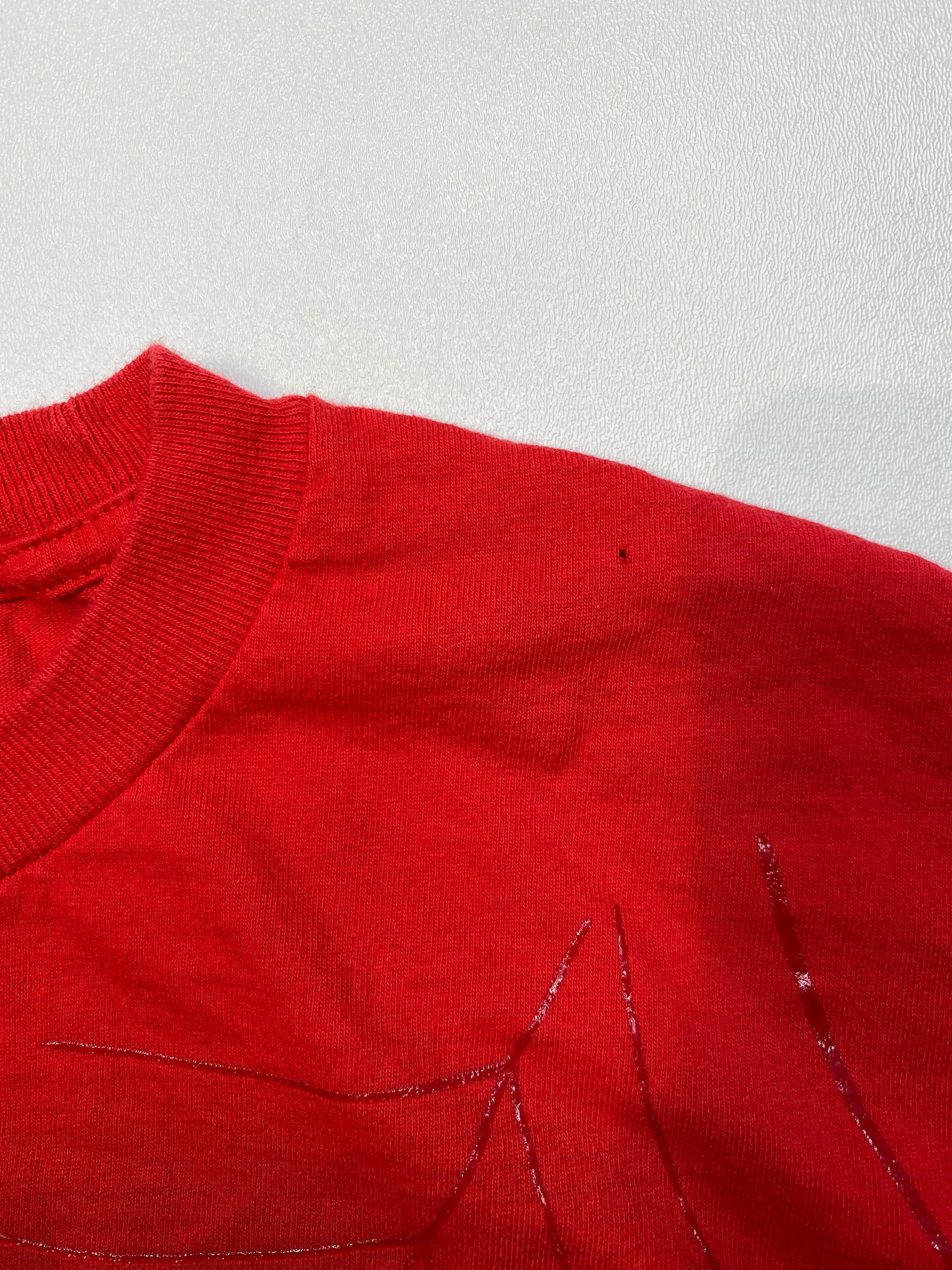 2002 MARVEL SPIDER MAN Vintage T-Shirt / K6645