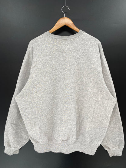 00’ NIKE OREGON Size L Vintage Sweat-Shirt / K689