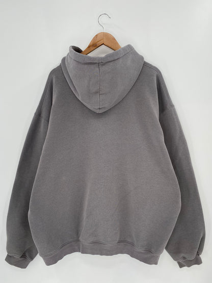 00’ ADIDAS Size XXL Vintage Hoodie Sweat shirt / A436