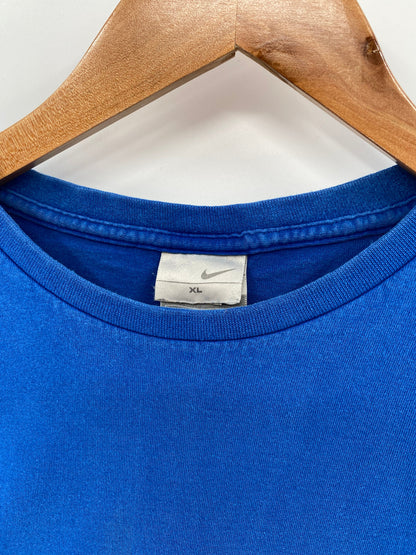 90's NIKE MINI SWOOSH Size XL Vintage T-Shirt / A3439