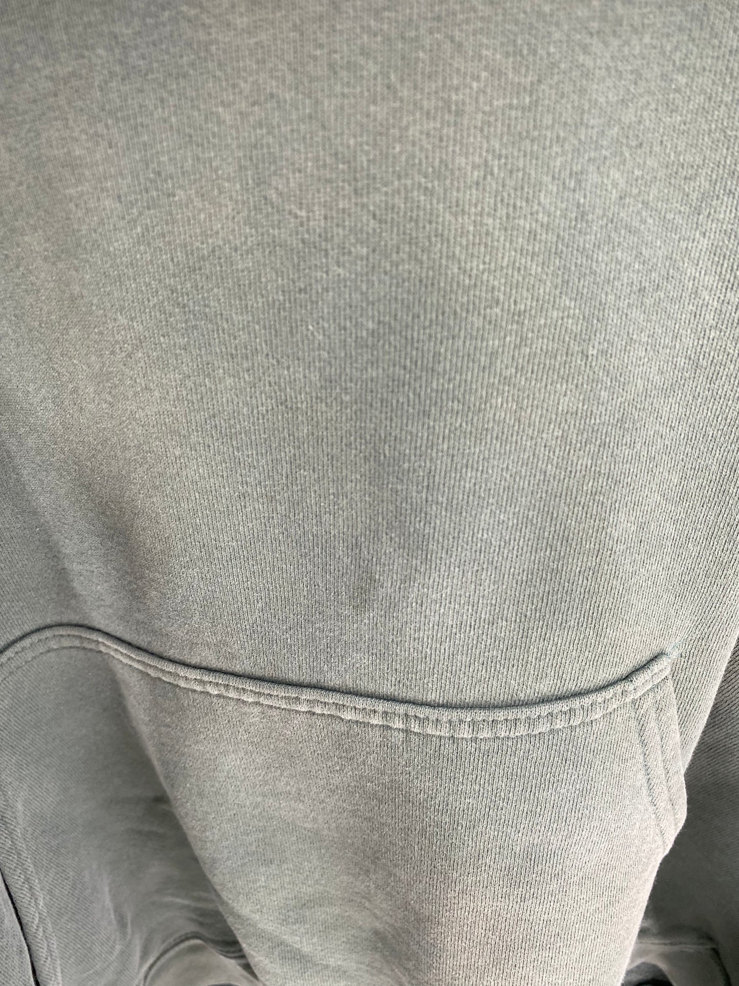 90's NIKE CENTER SWOOSH Made in USA Size XL Vintage Hoodie Sweat-Shirts / K3693