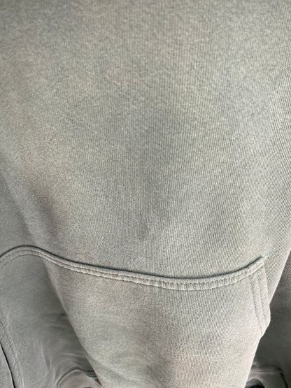 90's NIKE CENTER SWOOSH Made in USA Size XL Vintage Hoodie Sweat-Shirts / K3693