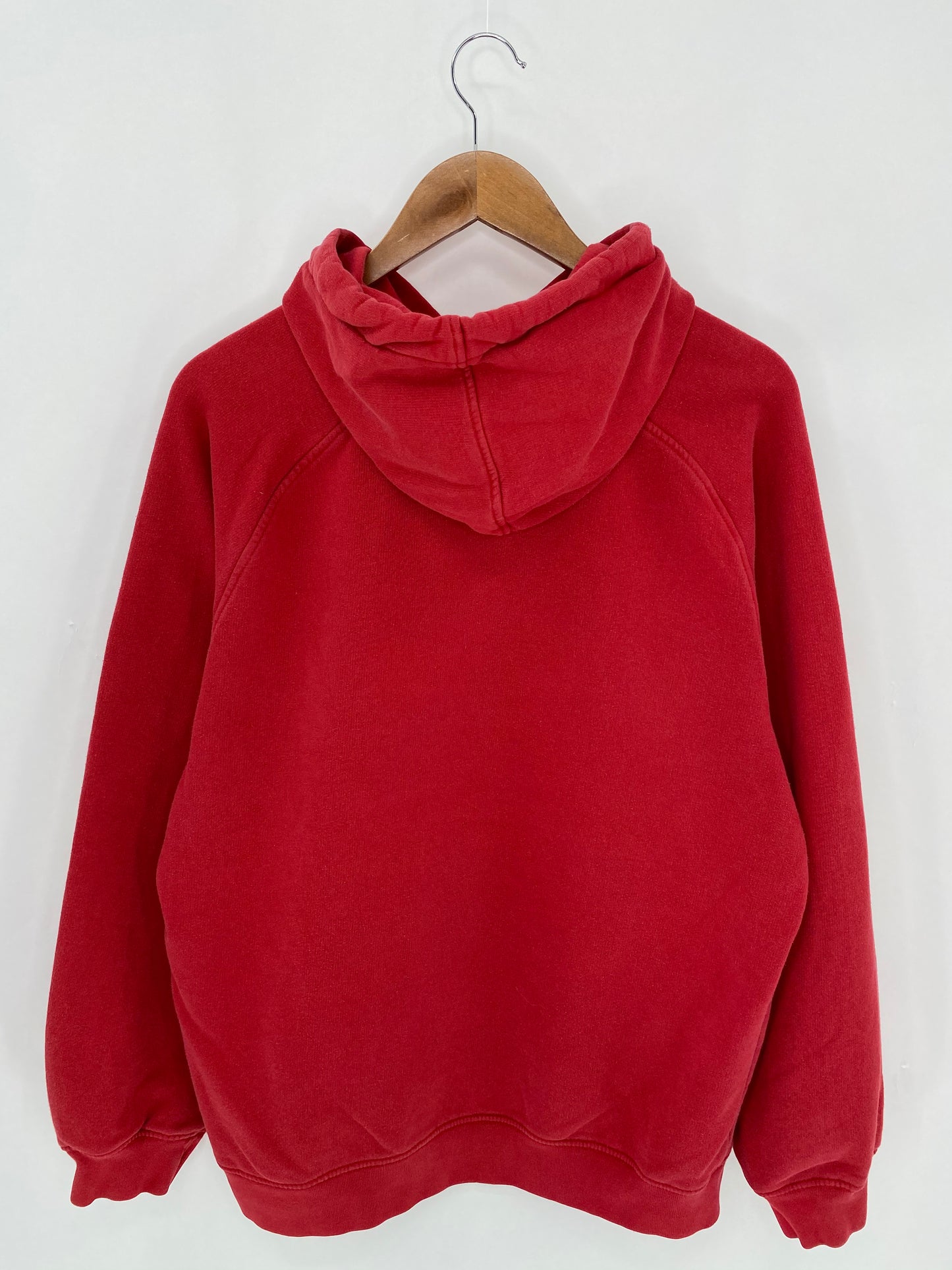 00’ NIKE Size L Vintage Hoodie Sweat-shirt  / 6800