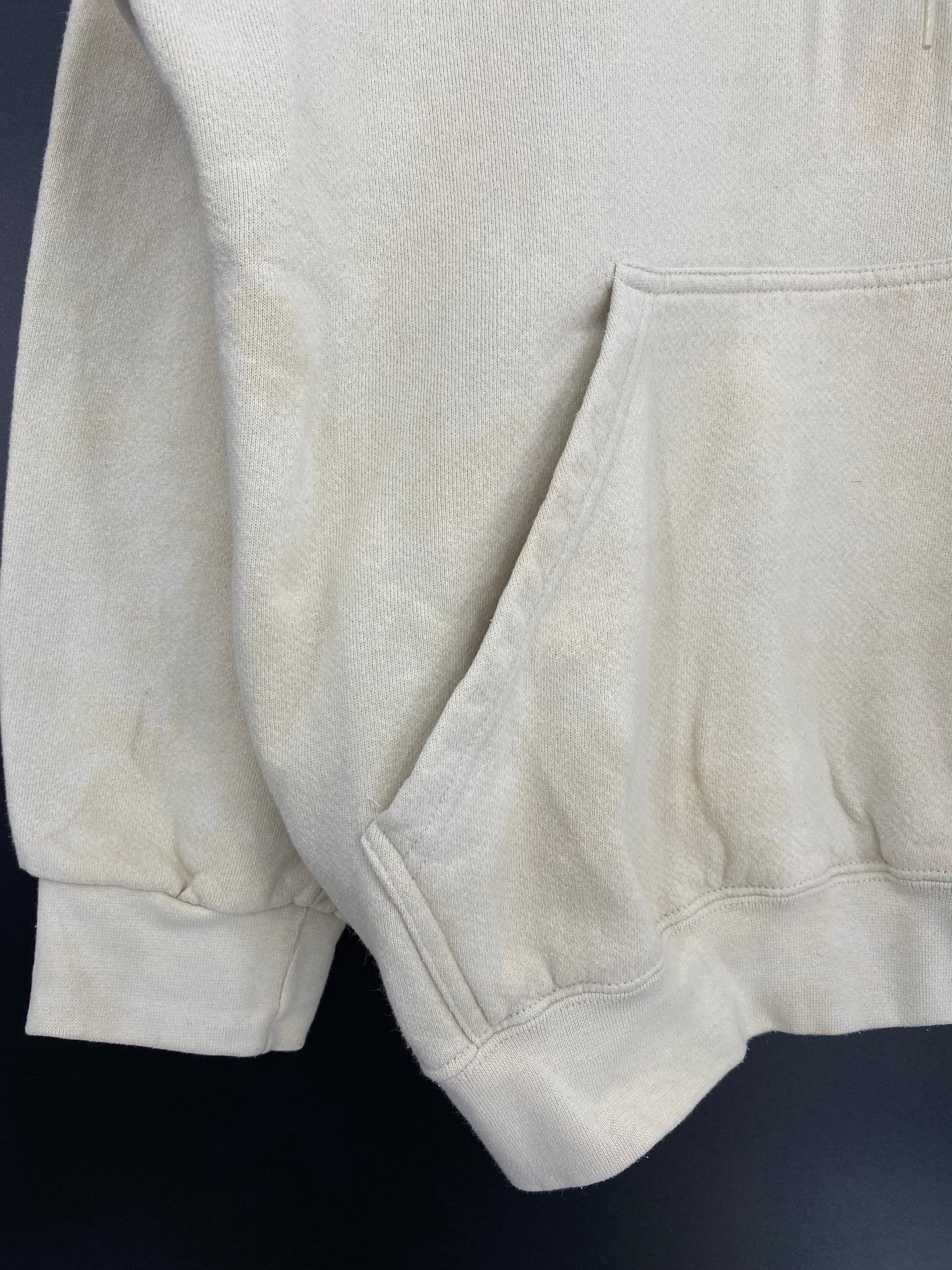 90’s NIKE CENTER SWOOSH Size M Vintage Hoodie Sweat shirt / 9690