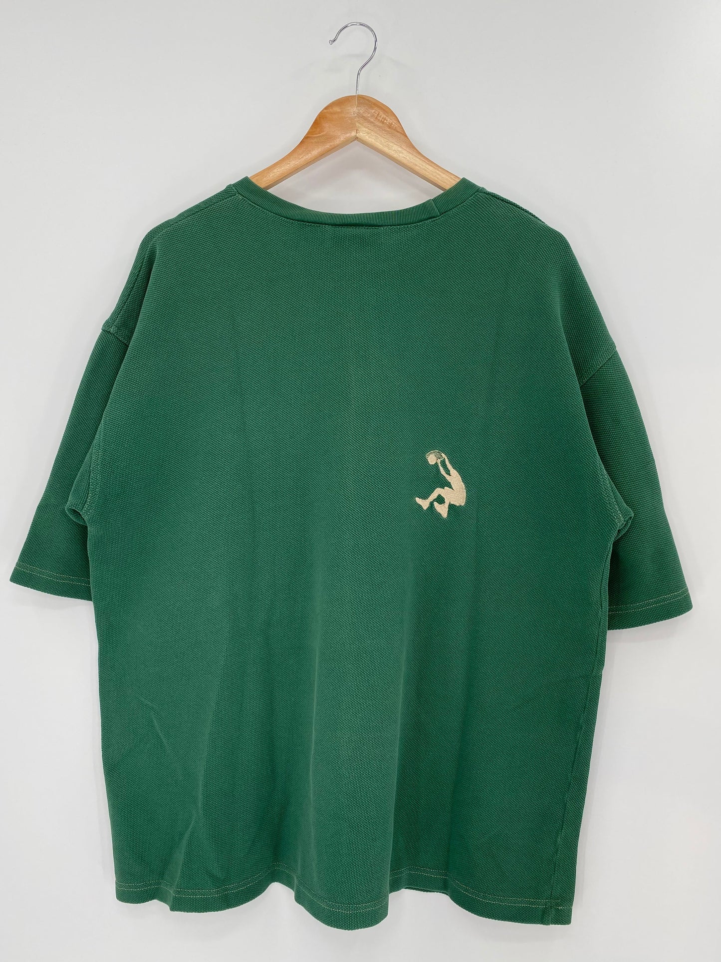 90's REEBOK Shaquille O'Neal Size XL Vintage T-Shirt / A707