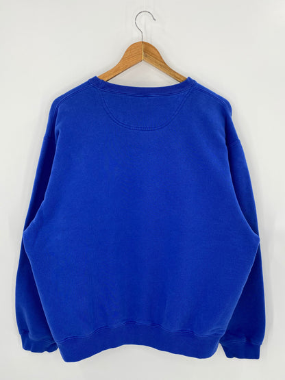 90’s NIKE AIR Size L Vintage Sweat-shirt  / 7282