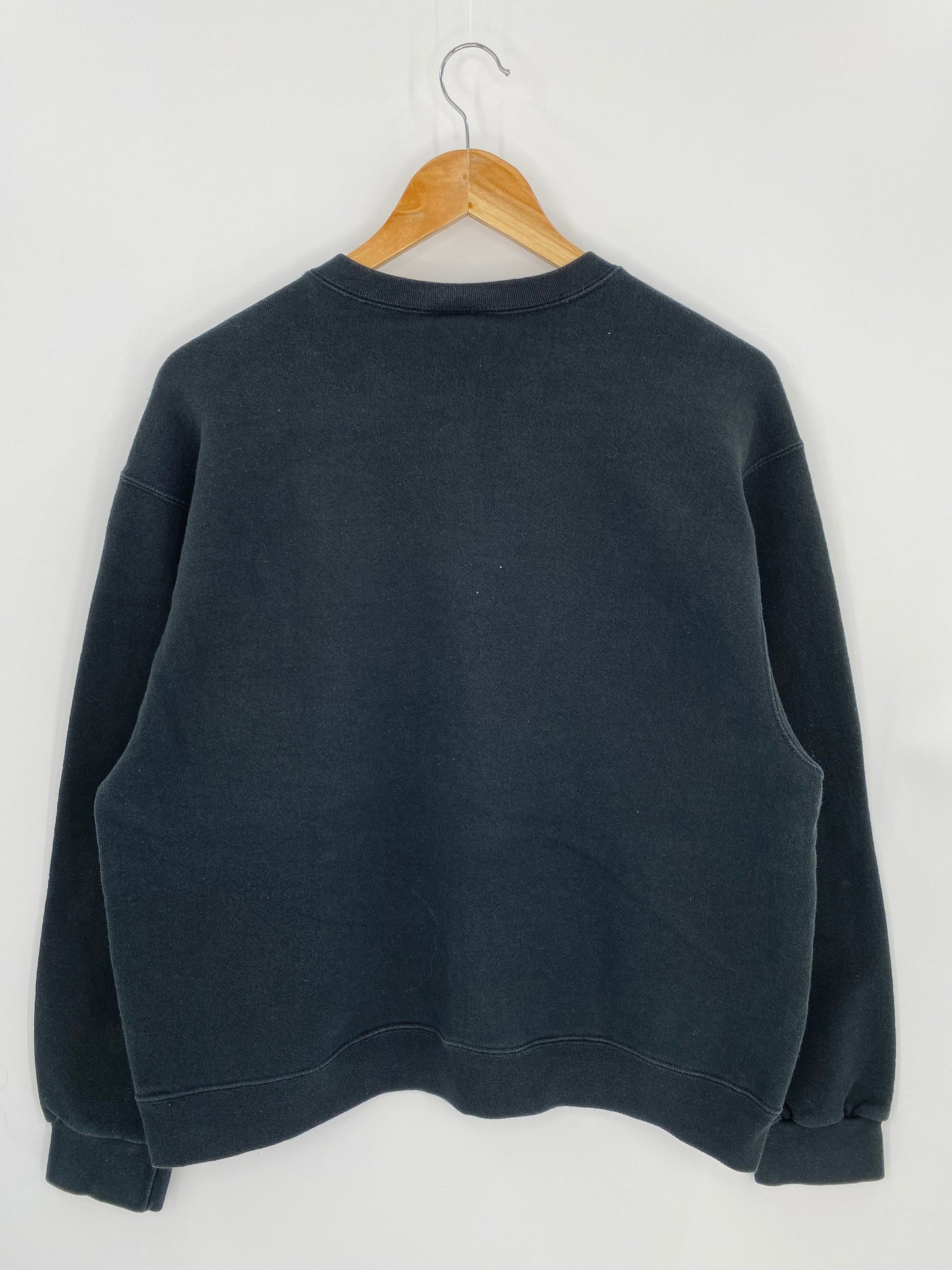 90’s NIKE ATHLETIC Made in USA Size L Vintage Sweat-shirt / 6931