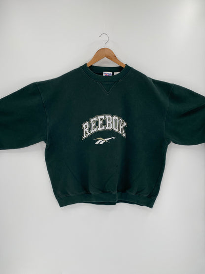 90's REEBOK Size XL Vintage Sweat-shirt / 9600