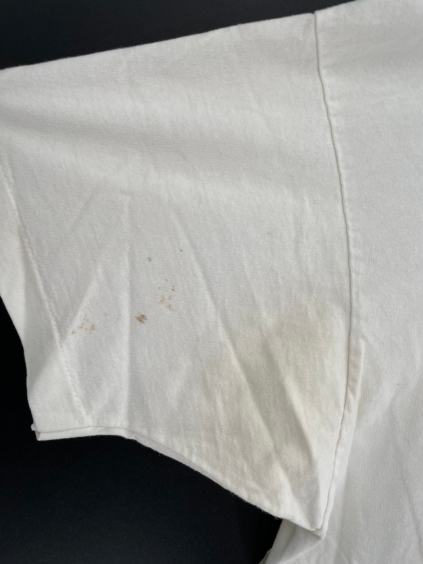 90's BUDWEISER Made in USA Size XXL Vintage T-Shirt  / K748