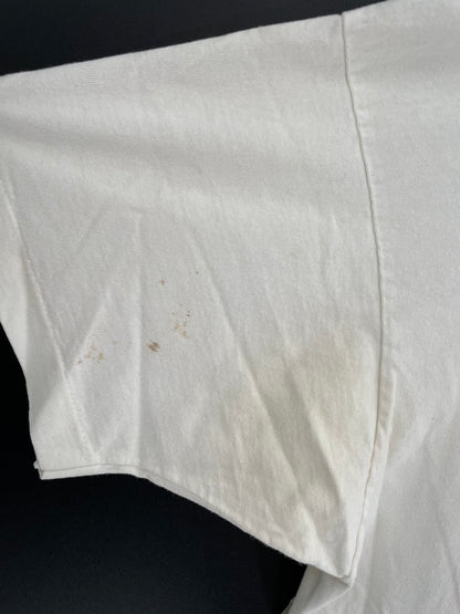 90's BUDWEISER Made in USA Size XXL Vintage T-Shirt  / K748