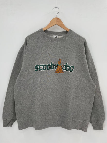 1999 SCOOBY DOO Size XL Vintage Sweat-shirt / A4768