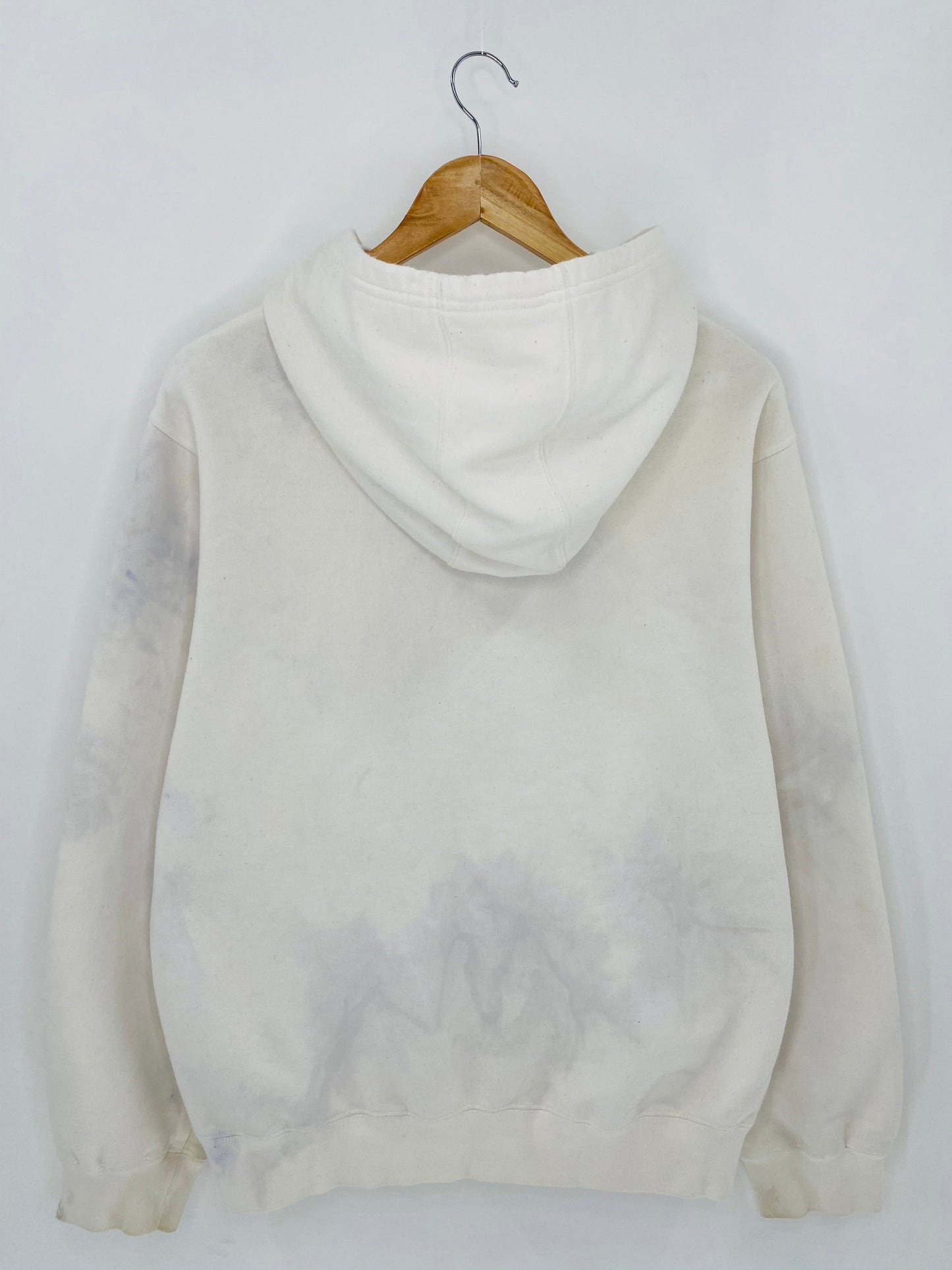00' NIKE Size M Vintage Hoodie Sweat-shirt   / 5947