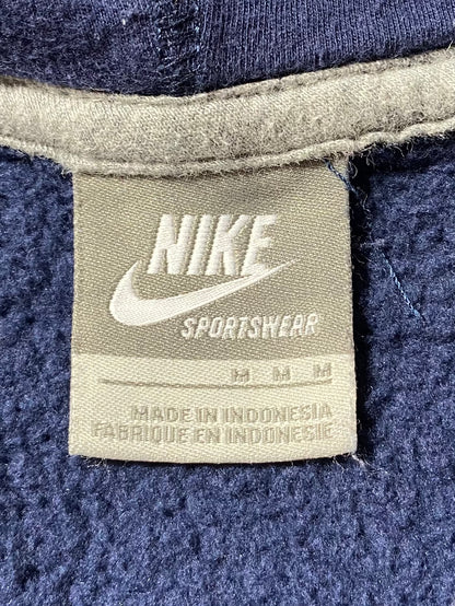 00' NIKE Size M Vintage Hoodie Sweat-Shirt / 8795