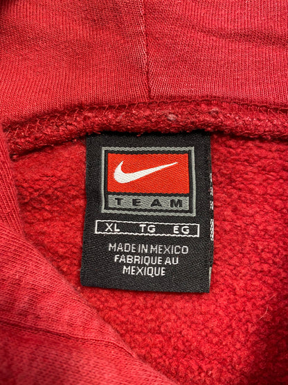 90’s NIKE ALABAMA Size XL Vintage Hoodie Sweat-Shirt / 5800