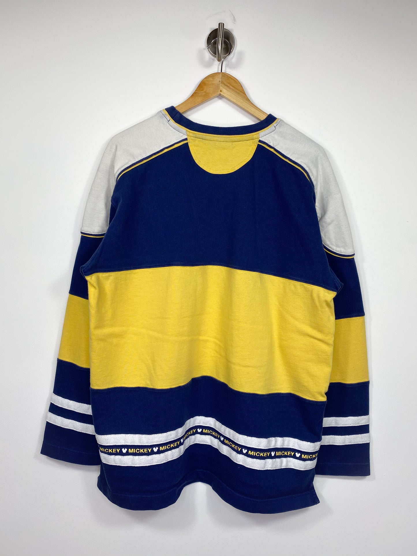 90’s Disney Mickey Vintage Sweat-Shirt / 4565
