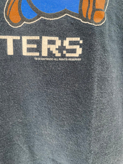 2006 NINTENDO MARIO Size XL Vintage T-Shirt / E4493T