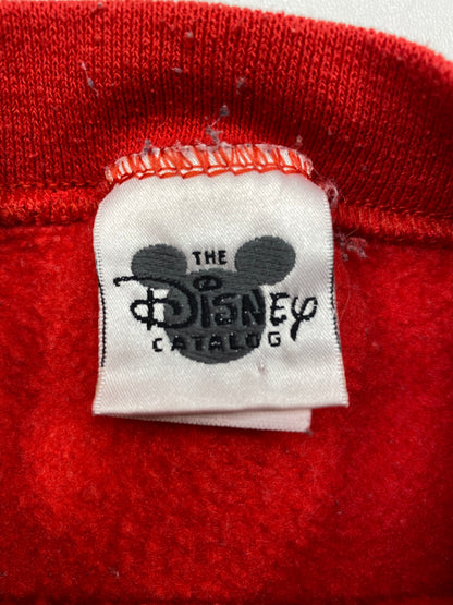 00' Disney Mickey Size XL Vintage Sweat-Shirt / 5558