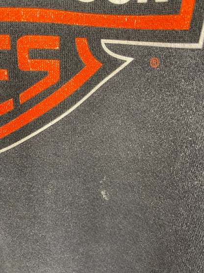 2000 HARLEY DAVIDSON Size XL Vintage Sweat-Shirt / 9787