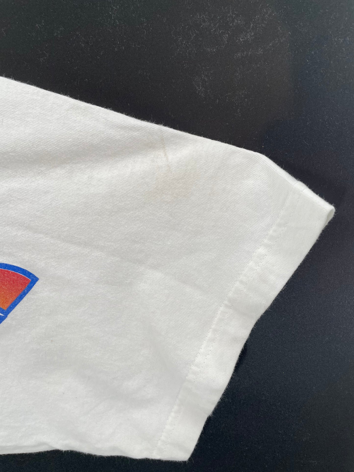 90’s ELECTRIFYING 55 Size XL Vintage Racing T-Shirt / K3426