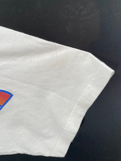 90’s ELECTRIFYING 55 Size XL Vintage Racing T-Shirt / K3426