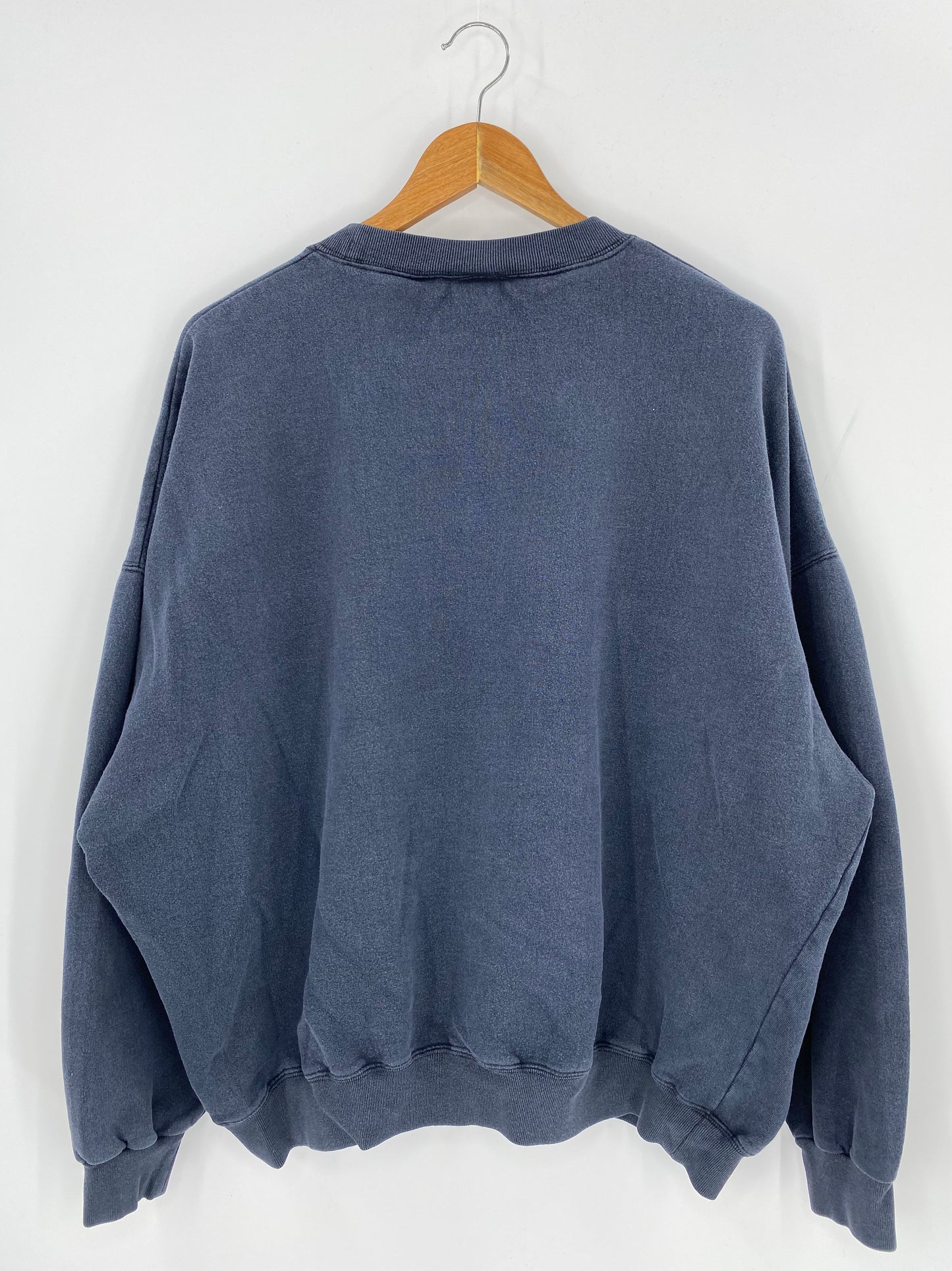 00' DISNEY MICKEY Size XXXL Vintage Sweat-shirt / 8996