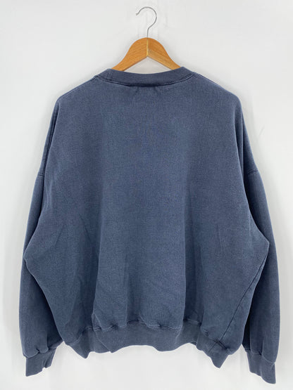 00' DISNEY MICKEY Size XXXL Vintage Sweat-shirt / 8996