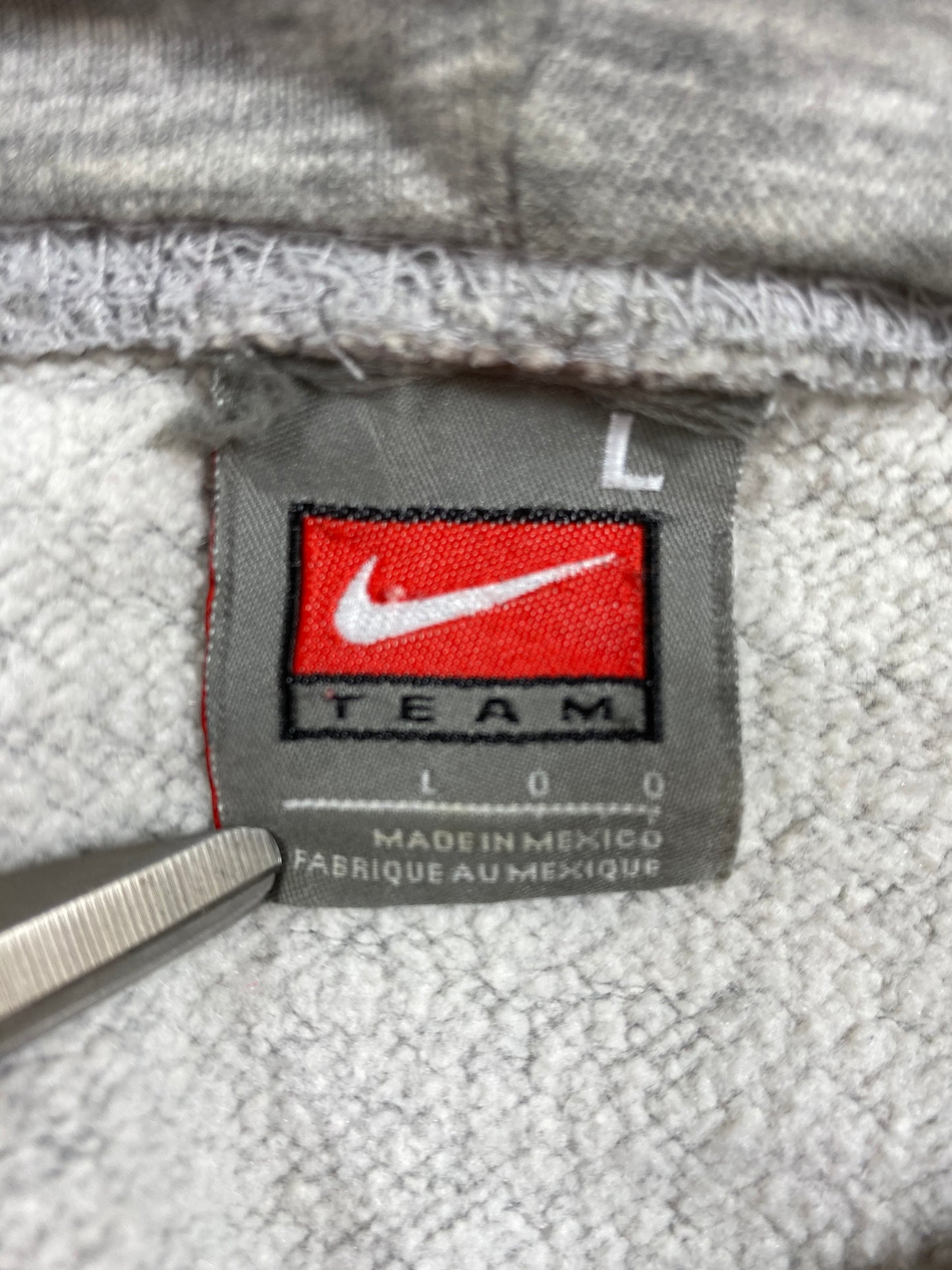 90’s NIKE x IOWA Vintage Sweat-Shirts / 4551