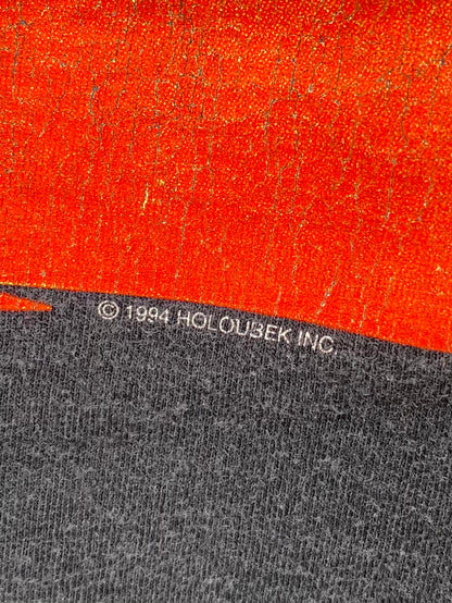 1994 MILLER Made in USA Size XL Vintage T-shirt /  8097
