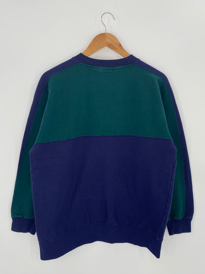 90’s DISNEY MICKEY Size S Vintage Sweat-shirt / 8440
