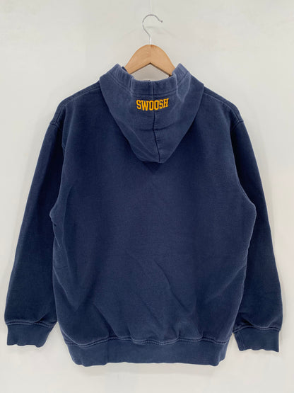00’ NIKE Size M Vintage Hoodie Sweat-shirt / k1818
