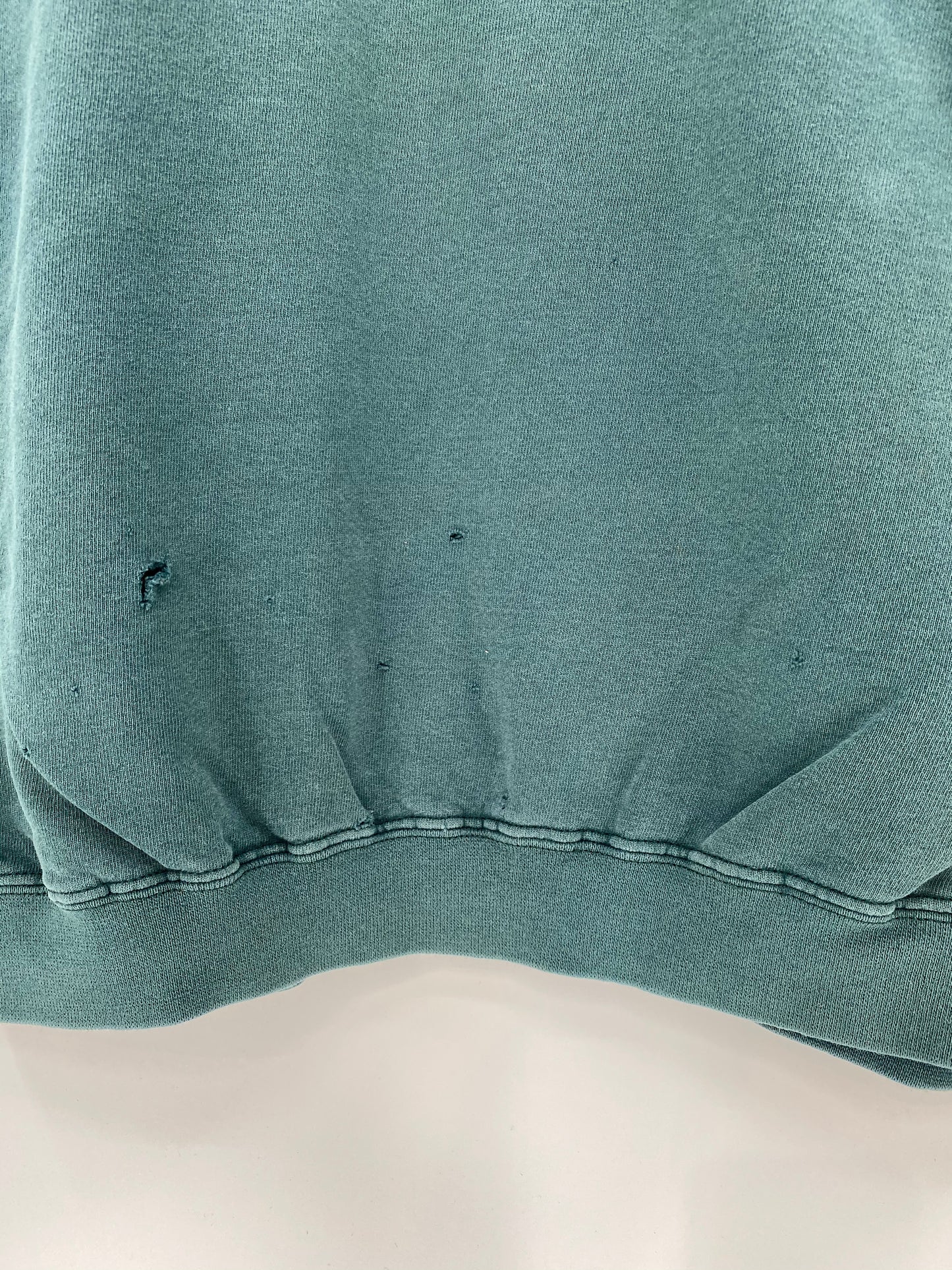 90’s NIKE Mini Swoosh Size XL Vintage Sweat-shirt / 9246