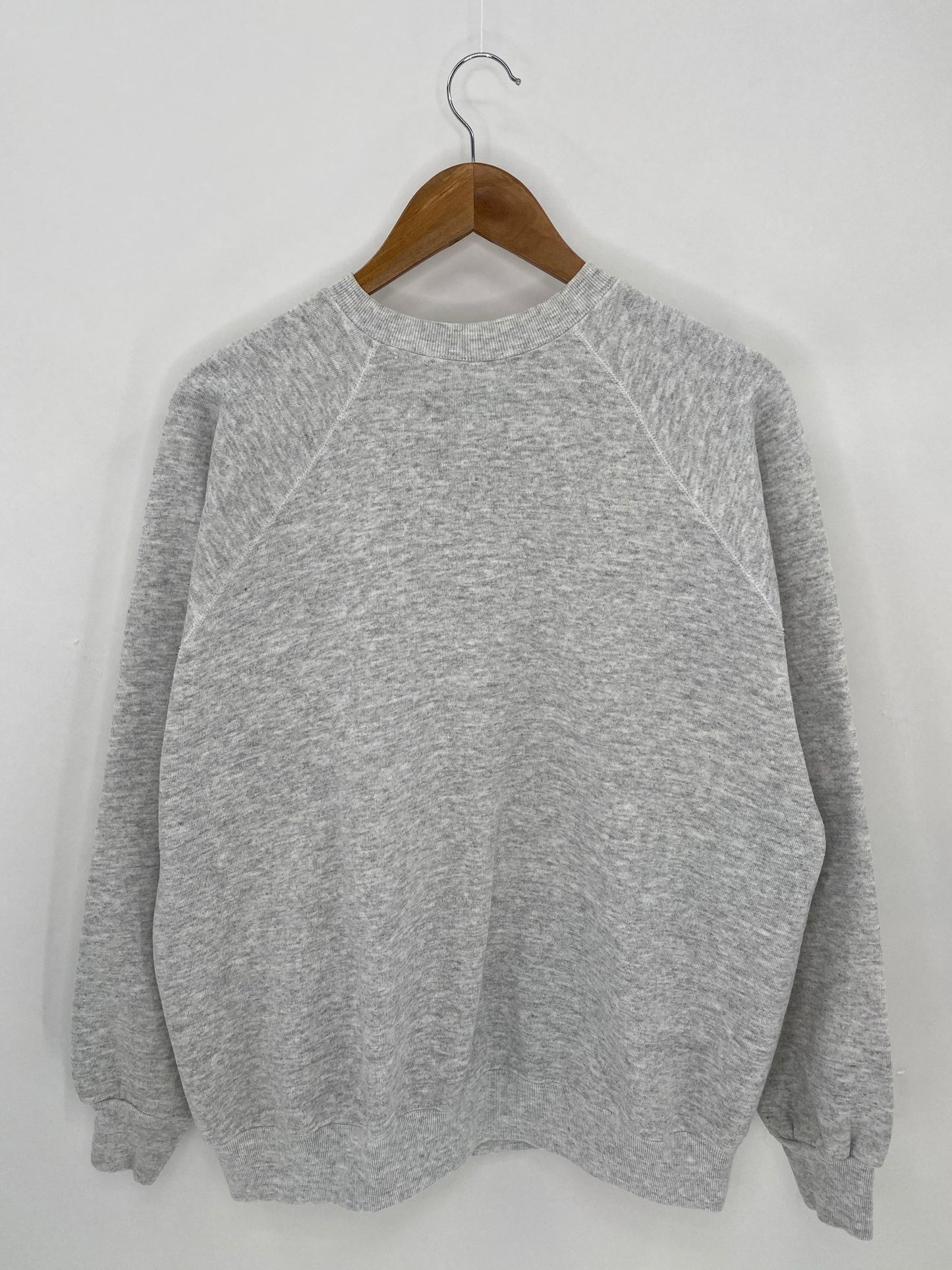 80’s SNOOPY x IOWA HAWKEYES FOOTBALL Made in USA Size XL Vintage Sweat-shirt / 6622