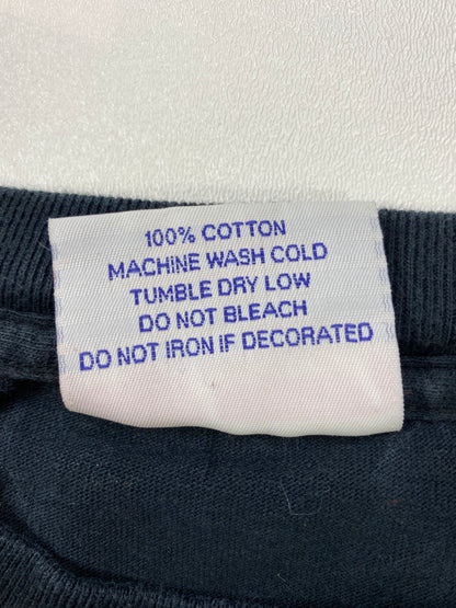 90's The Black Knight Made in USA Size XXL Vintage Racing T-Shirts / 6097