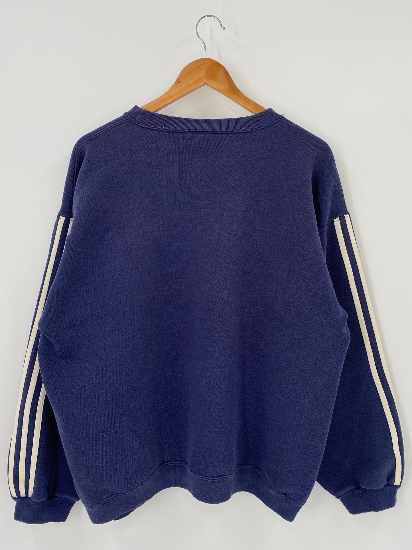 90’s ADIDAS Made in USA Size M Vintage Sweat-shirt  / A5617