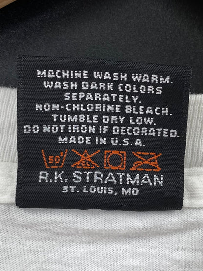 1998 Harley Davidson Made in USA Size XL Vintage T-Shirt / 7854