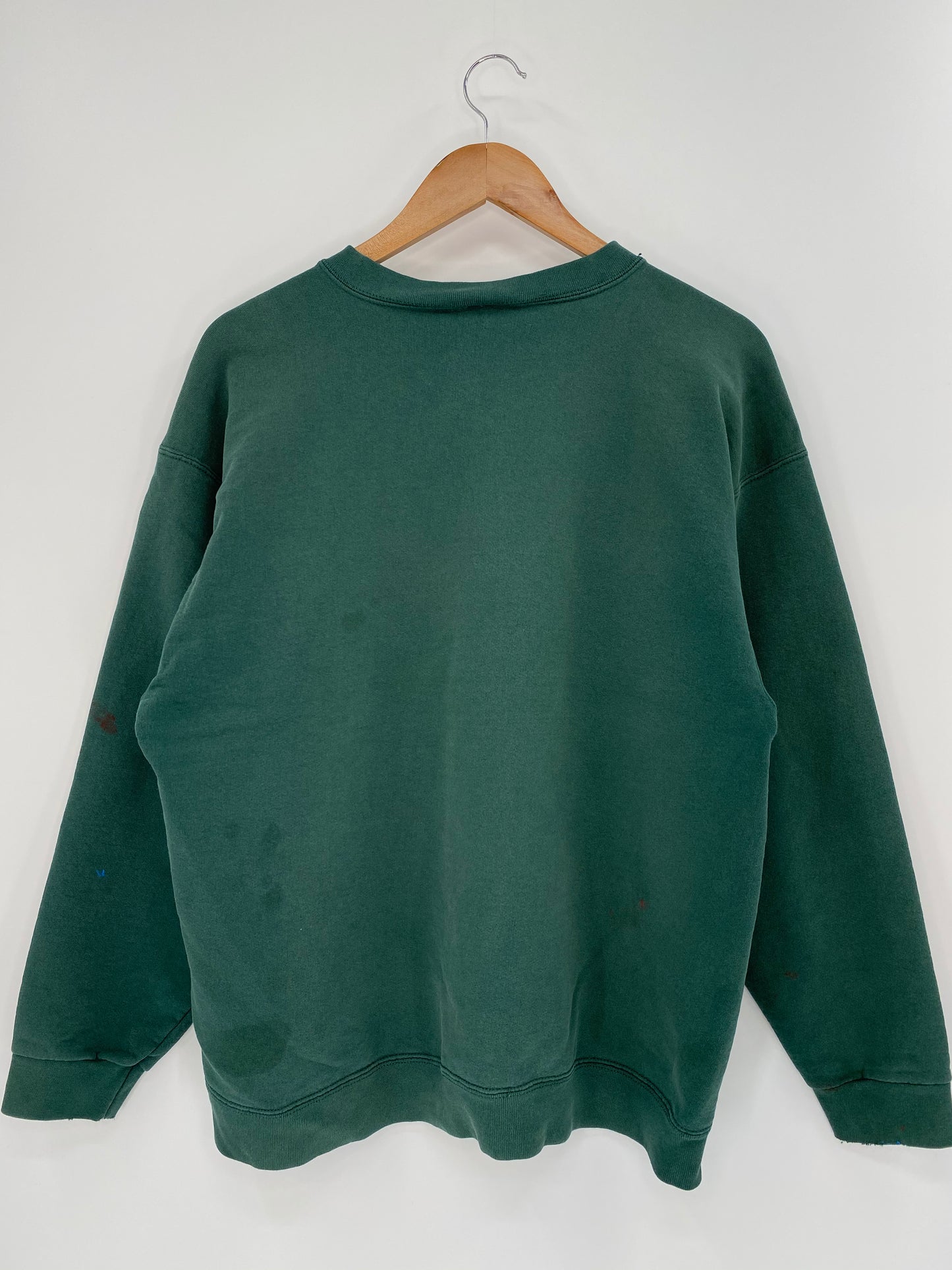 90’s NIKE Made in USA Size M Vintage Sweat-shirt / 8781