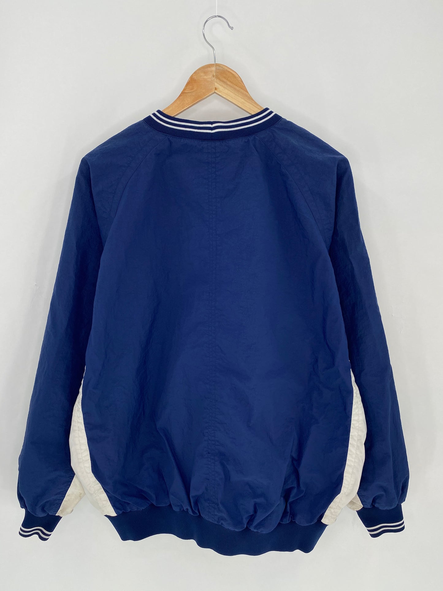 90's NIKE Size XL Vintage Nylon Jacket  / 7100