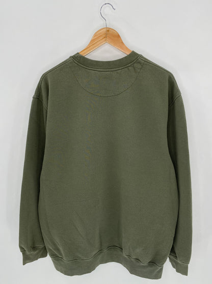 00’ NIKE Mini Swoosh Size XL Vintage Sweat-shirt / 6842