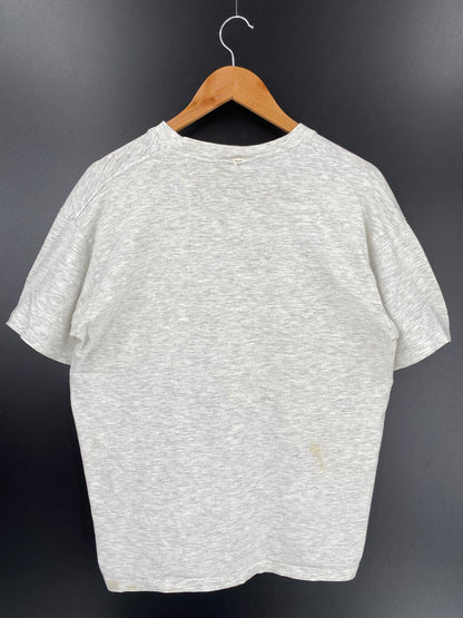 90’s NIKE AIR Size No tag (Approx.L) Vintage T-Shirts / k716