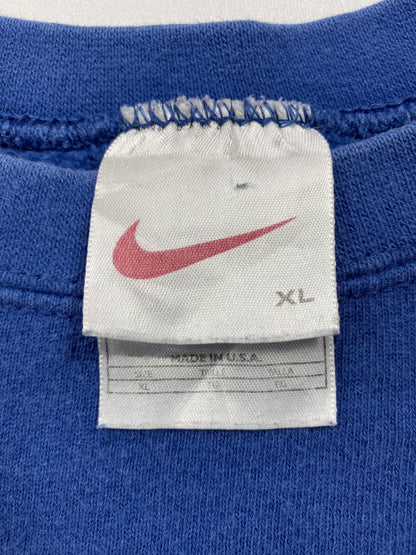 90’s NIKE MINI SWOOSH Made in USA Size XL Vintage Sweat - Shirts / k5107