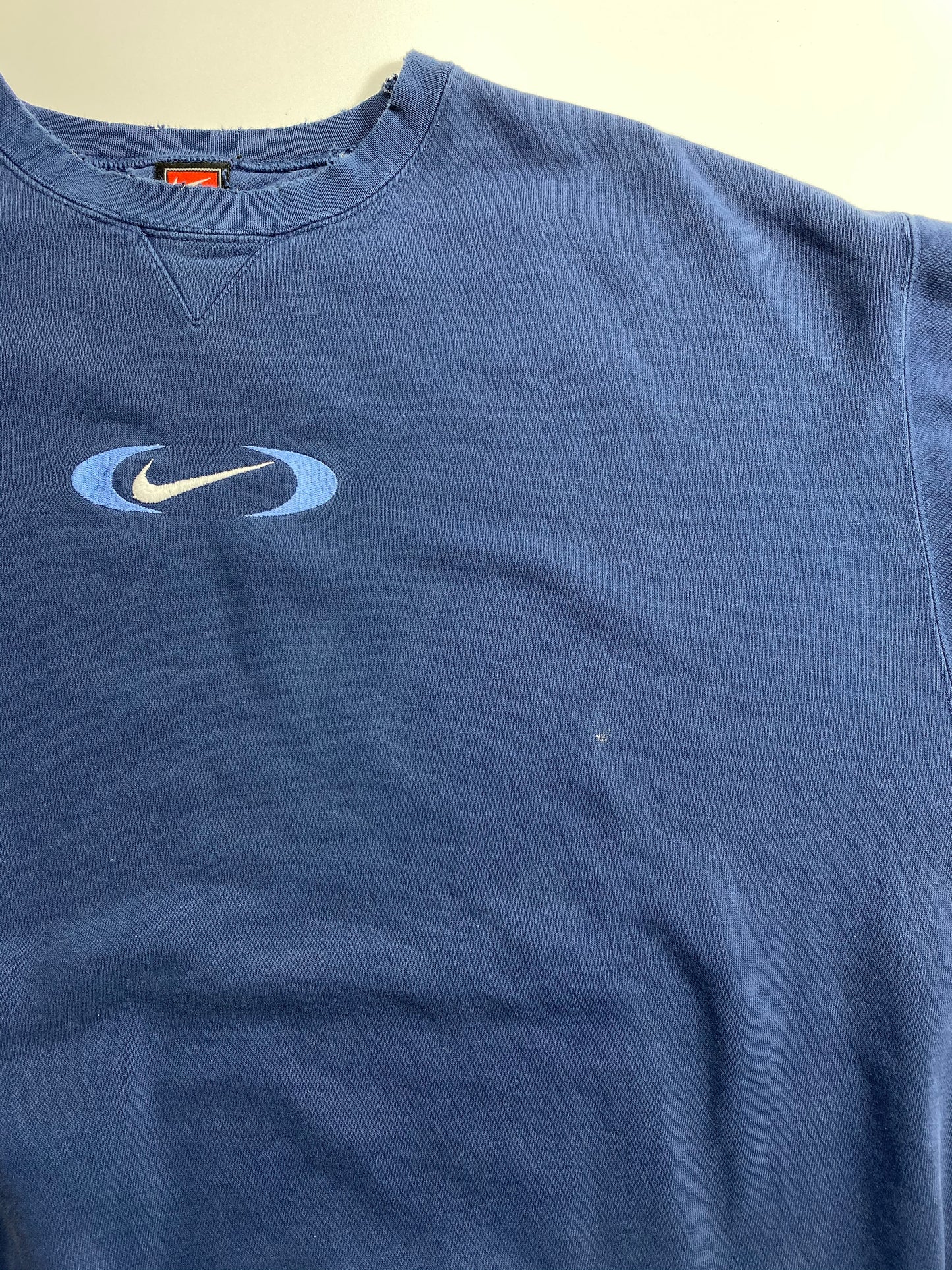 90’s NIKE Size XXL Vintage Sweat-shirt / 6722