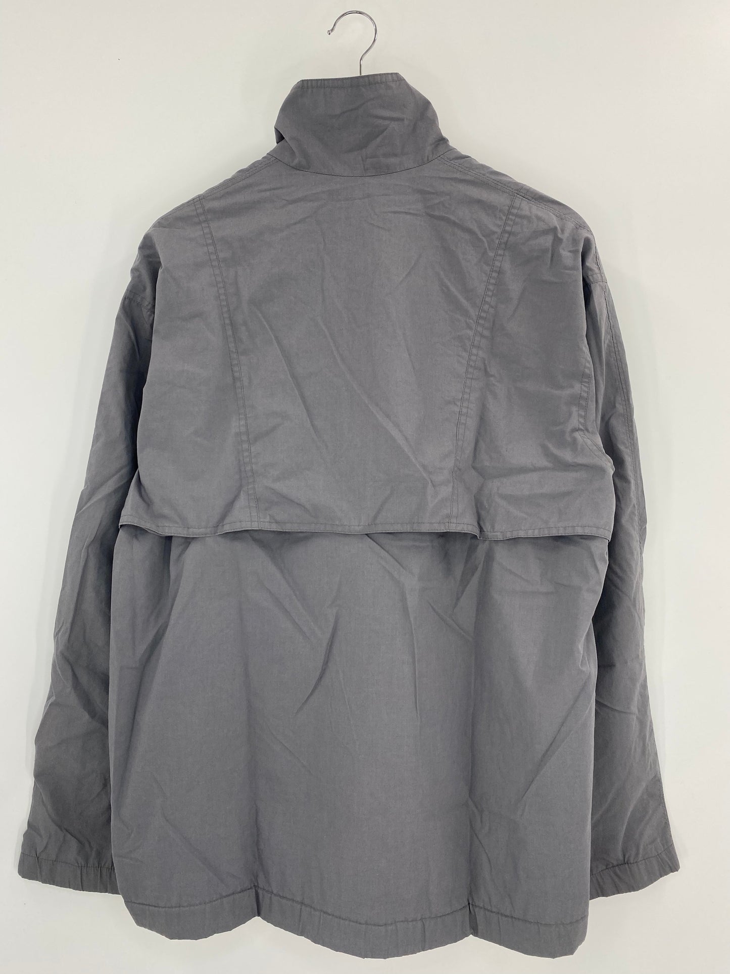 80’s ADIDAS Size No Tag(Approx.L) Vintage Half Zip Outerwear / A6412