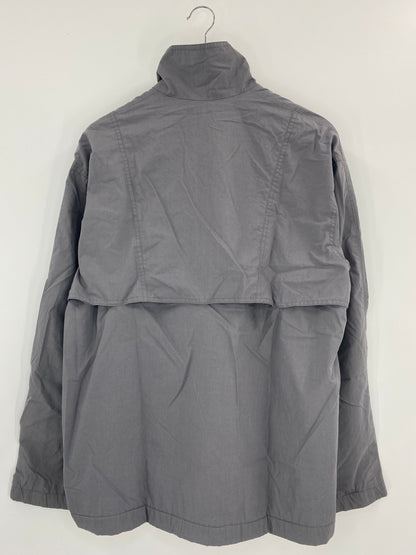 80’s ADIDAS Size No Tag(Approx.L) Vintage Half Zip Outerwear / A6412