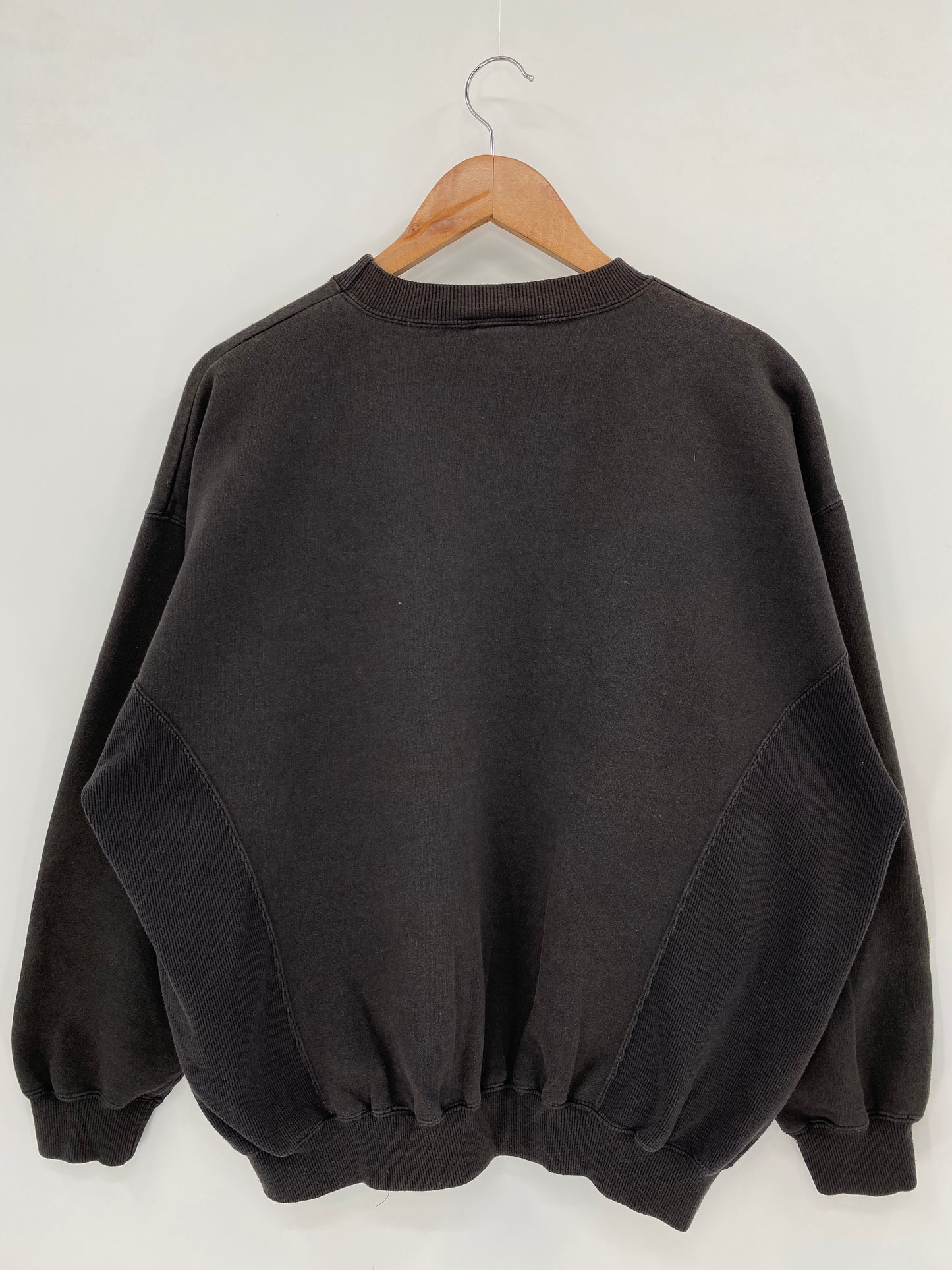 90’s ADIDAS ATHLETIC Size M Sweat-Shirt / k2996