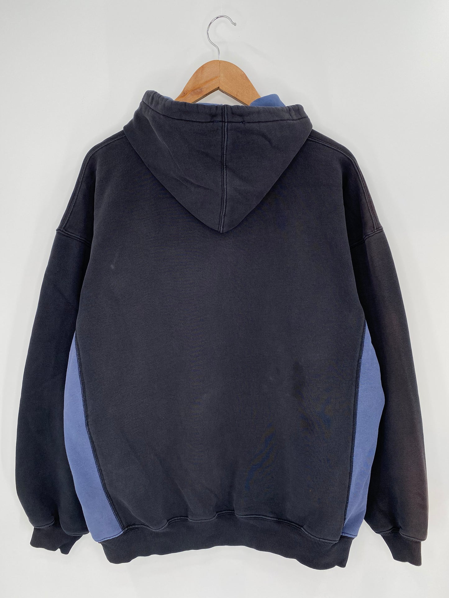 00' BIG DOGS Size XL Vintage Hoodie Sweat-Shirt / 9494