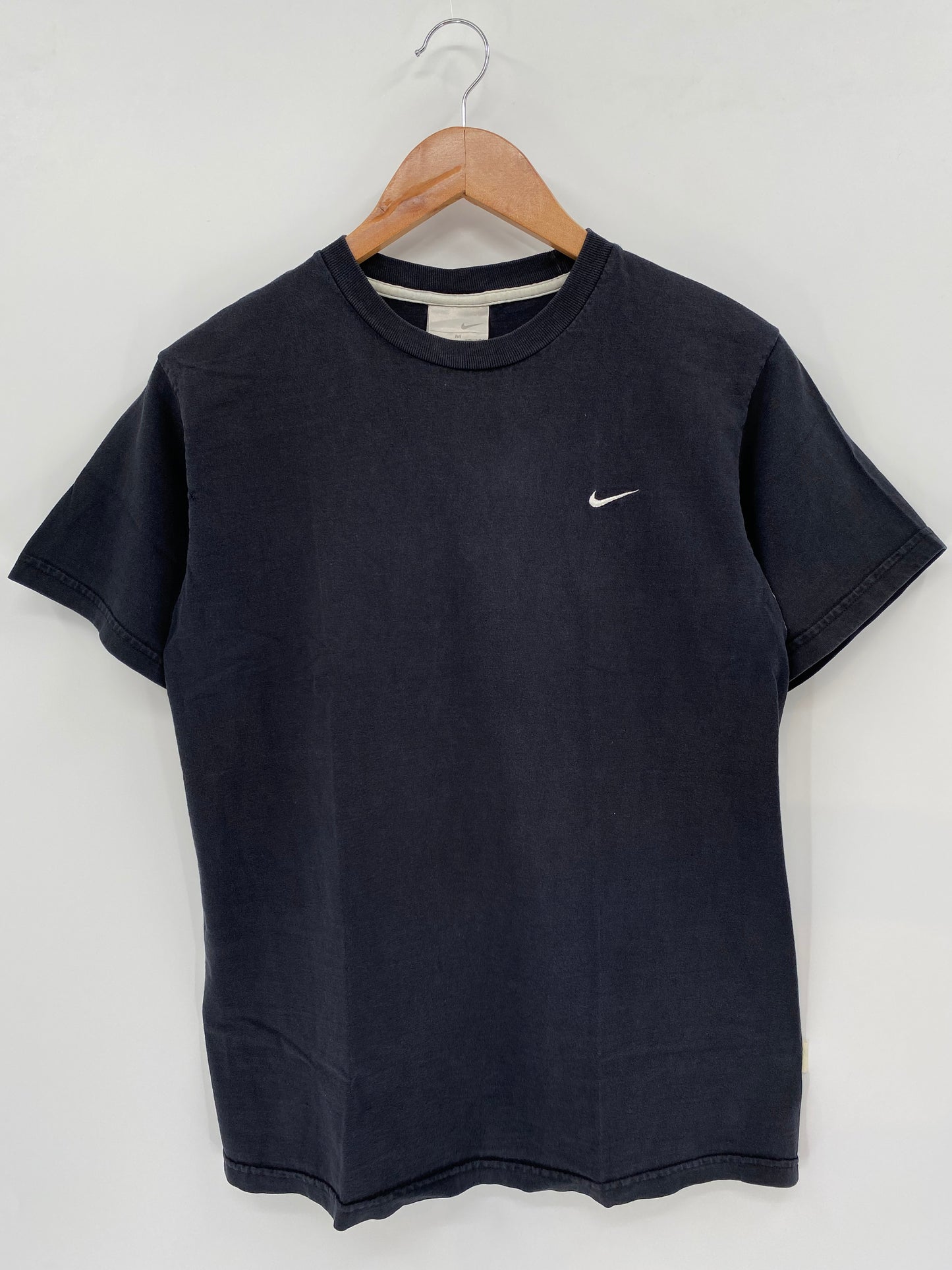 90's NIKE MINI SWOOSH Size M Vintage T-shirt / K2509