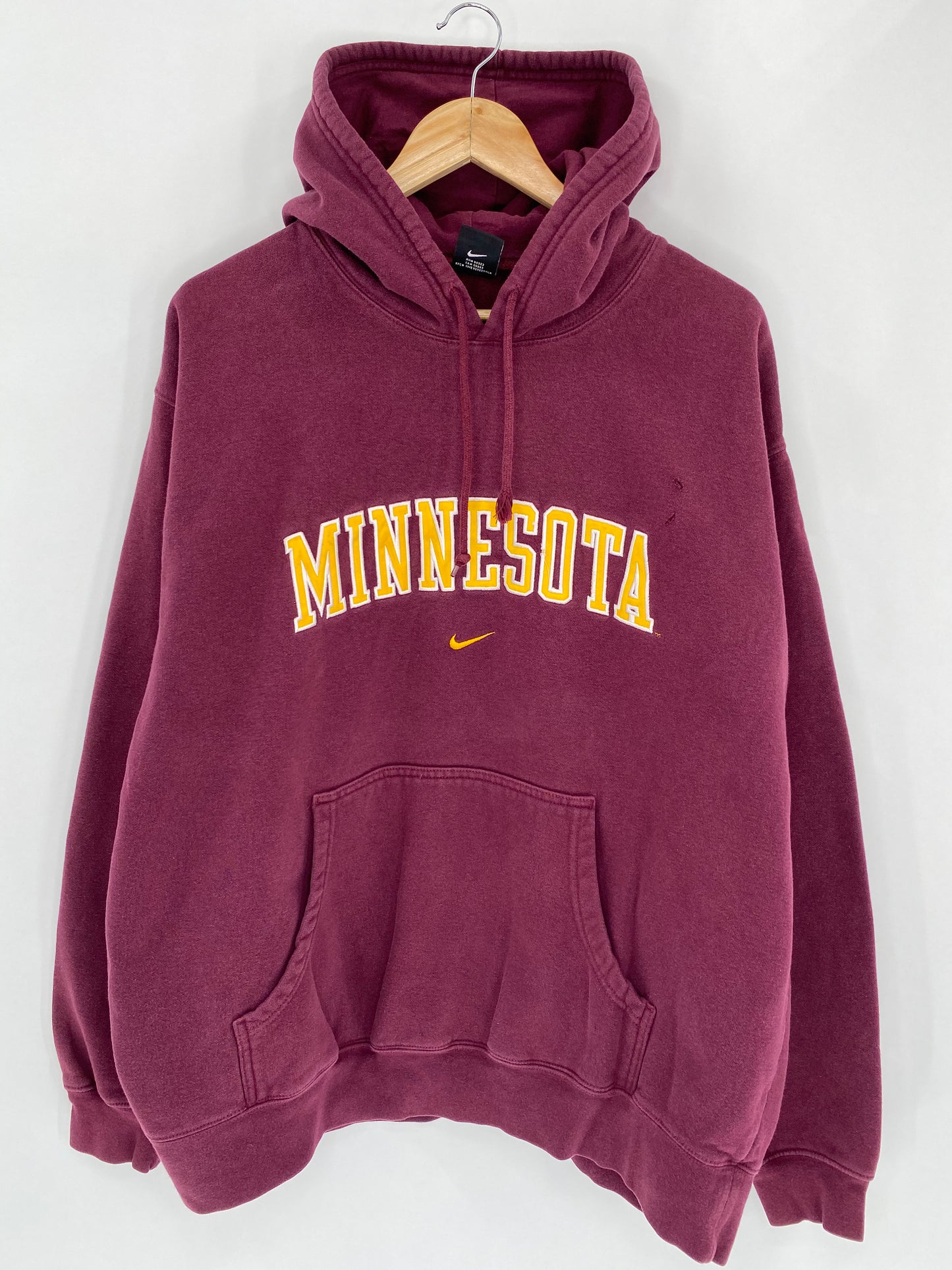90’s NIKE MINNESOTA Size XL Vintage Sweat-Shirt / 5462