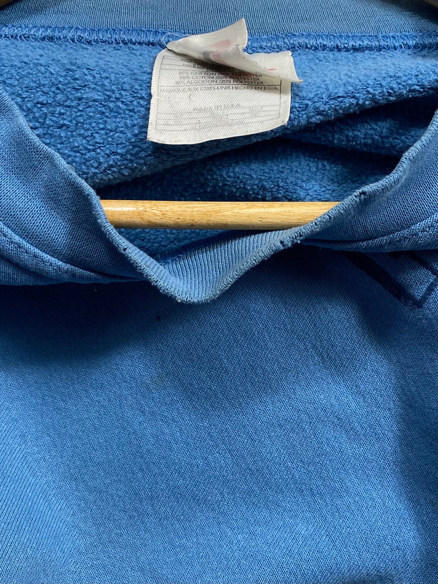 90’s NIKE Made in USA Size XXL Vintage Sweat-Shirt / 7342