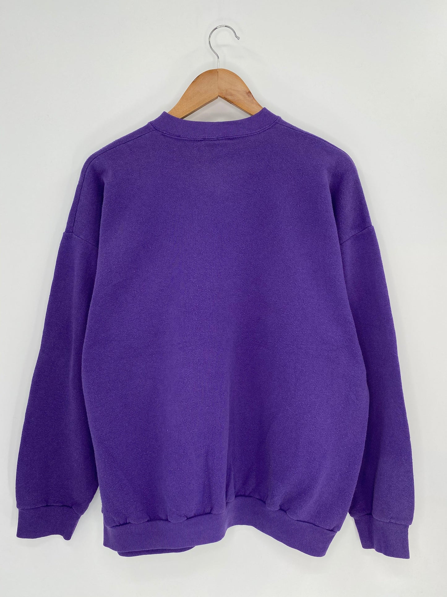 90’s DISNEY MICKEY Made in USA Size XL Vintage Sweat-shirt / K8134