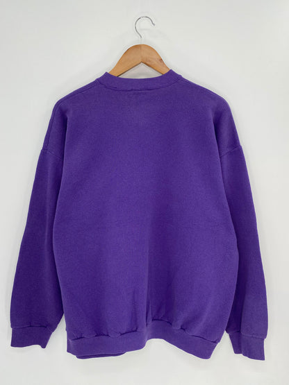 90’s DISNEY MICKEY Made in USA Size XL Vintage Sweat-shirt / K8134